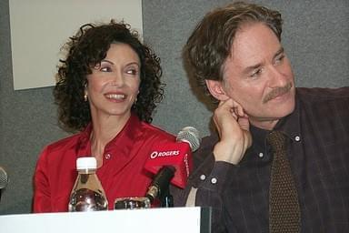 Mary Steenburgen and Kevin Kline | Life as a House press conference | 26th Toronto International Film Festival