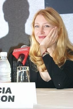 Patricia Clarkson at The Safety of Objects press conference | 26th Toronto International Film Festival