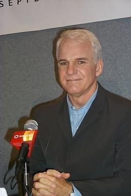 Steve Martin | Novocaine press conference | 26th Toronto International Film Festival