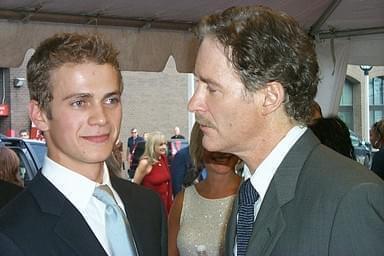 Hayden Christensen and Kevin Kline | Life as a House premiere | 26th Toronto International Film Festival