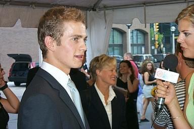 Hayden Christensen | Life as a House premiere | 26th Toronto International Film Festival