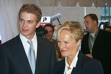 Hayden Christensen and Glenn Close | Life as a House premiere | 26th Toronto International Film Festival