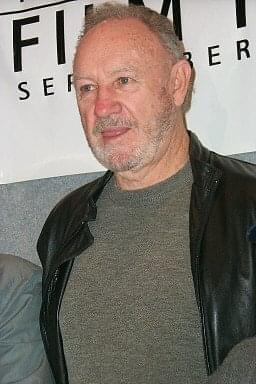 Gene Hackman | Heist press conference | 26th Toronto International Film Festival