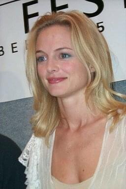 Heather Graham | From Hell press conference | 26th Toronto International Film Festival