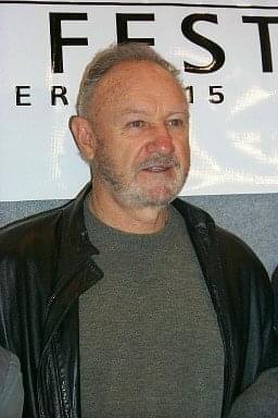 Gene Hackman | Heist press conference | 26th Toronto International Film Festival