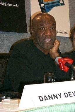 Delroy Lindo | Heist press conference | 26th Toronto International Film Festival