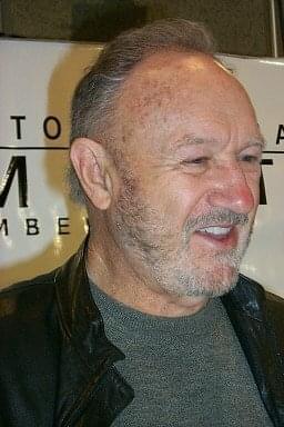 Gene Hackman | Heist press conference | 26th Toronto International Film Festival