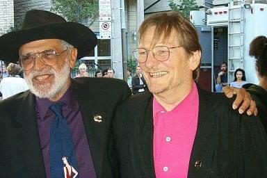 Dusty Cohl and Fred Schepisi | Last Orders premiere | 26th Toronto International Film Festival