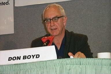 Don Boyd | My Kingdom press conference | 26th Toronto International Film Festival