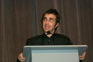 Atom Egoyan | Ararat premiere | 27th Toronto International Film Festival