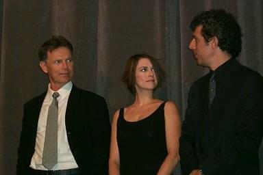 Bruce Greenwood, Marie-Josee Croze and Eric Bogosian | Ararat premiere | 27th Toronto International Film Festival