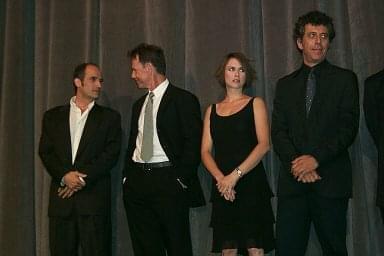 Elias Koteas, Bruce Greenwood, Marie-Josee Croze and Eric Bogosian | Ararat premiere | 27th Toronto International Film Festival