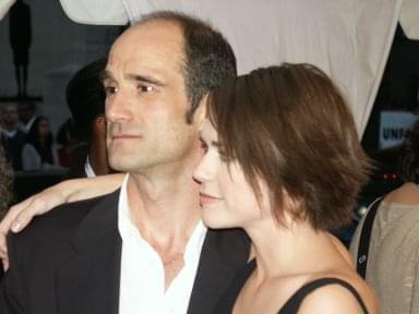 Elias Koteas and Marie-Josee Croze | Ararat premiere | 27th Toronto International Film Festival