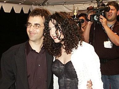 Atom Egoyan and Arsinée Khanjian | Ararat premiere | 27th Toronto International Film Festival