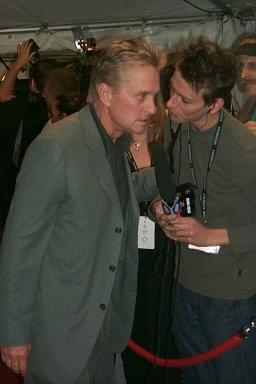 Michael Douglas | Femme Fatale premiere | 27th Toronto International Film Festival