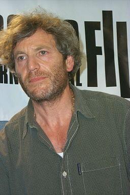 Tcheky Karyo at The Good Thief press conference | 27th Toronto International Film Festival