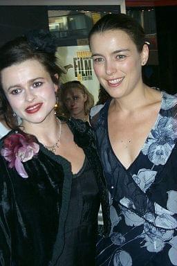 Helena Bonham Carter and Olivia Williams at The Heart of Me premiere | 27th Toronto International Film Festival