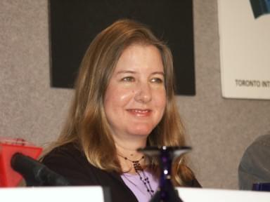 Janet Fitch | White Oleander press conference | 27th Toronto International Film Festival