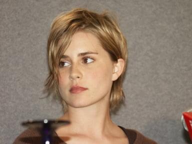 Alison Lohman | White Oleander press conference | 27th Toronto International Film Festival