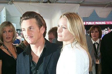 Sean Penn and Robin Wright | White Oleander premiere | 27th Toronto International Film Festival