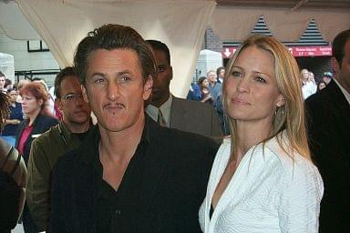 Sean Penn and Robin Wright | White Oleander premiere | 27th Toronto International Film Festival