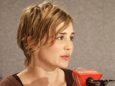 Alison Lohman | White Oleander press conference | 27th Toronto International Film Festival