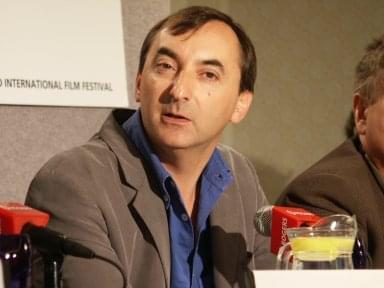 Peter Kosminsky | White Oleander press conference | 27th Toronto International Film Festival