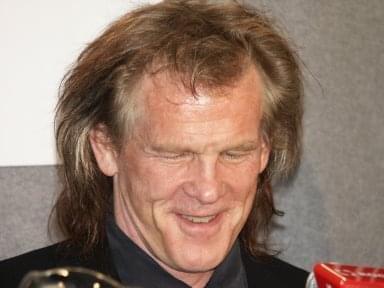 Nick Nolte at The Good Thief press conference | 27th Toronto International Film Festival
