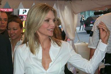 Michelle Pfeiffer | White Oleander premiere | 27th Toronto International Film Festival