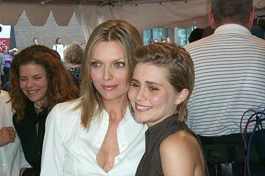 Michelle Pfeiffer and Alison Lohman | White Oleander premiere | 27th Toronto International Film Festival