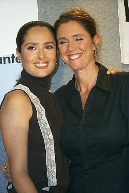 Photo: Picture of Salma Hayek and Julie Taymor | Frida press conference | 27th Toronto International Film Festival d3-c-15.jpg