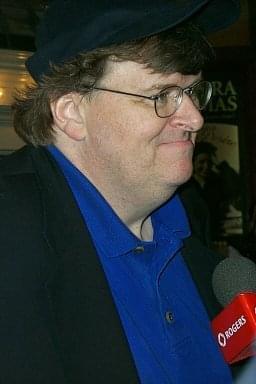 Michael Moore | Bowling for Columbine premiere | 27th Toronto International Film Festival