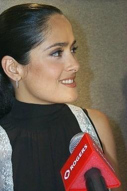 Salma Hayek | Frida press conference | 27th Toronto International Film Festival