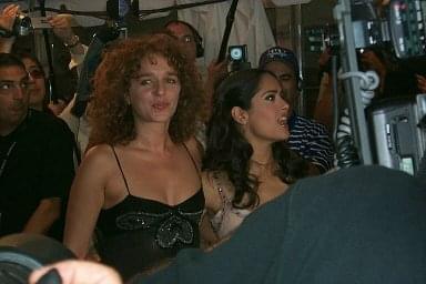 Photo: Picture of Valeria Golino and Salma Hayek | Frida premiere | 27th Toronto International Film Festival d3-i-20.jpg