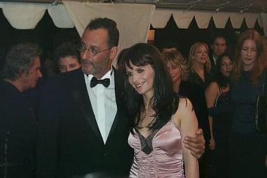 Jean Reno and Juliette Binoche | Jet Lag premiere | 27th Toronto International Film Festival