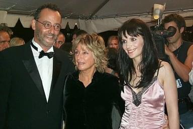 Jean Reno, Danielle Thompson and Juliette Binoche | Jet Lag premiere | 27th Toronto International Film Festival