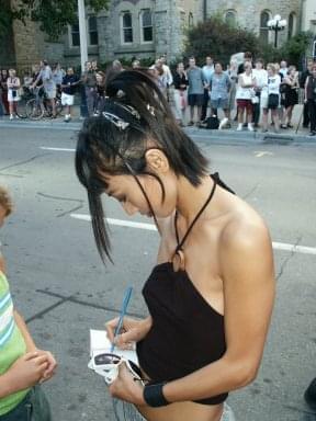 Bai Ling | Frida premiere | 27th Toronto International Film Festival