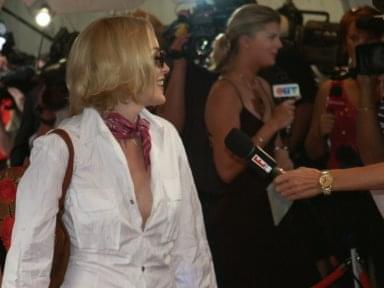 Sharon Stone | Frida premiere | 27th Toronto International Film Festival