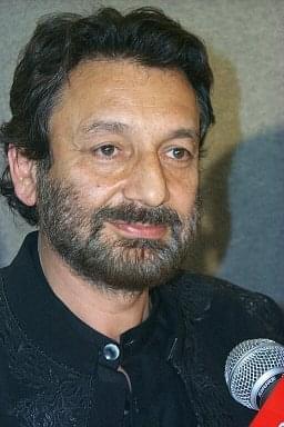 Shekhar Kapur at The Four Feathers press conference | 27th Toronto International Film Festival