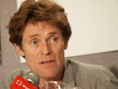 Willem Dafoe | Auto Focus press conference | 27th Toronto International Film Festival