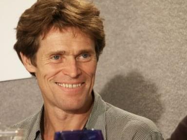 Willem Dafoe | Auto Focus press conference | 27th Toronto International Film Festival