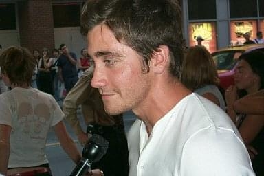 Jake Gyllenhaal | 8 Mile work-in-progress screening | 27th Toronto International Film Festival