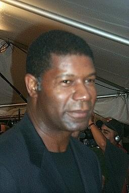 Dennis Haysbert | Far From Heaven premiere | 27th Toronto International Film Festival