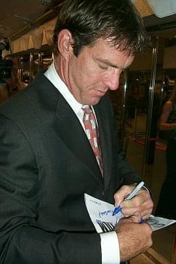 Dennis Quaid | Far From Heaven premiere | 27th Toronto International Film Festival