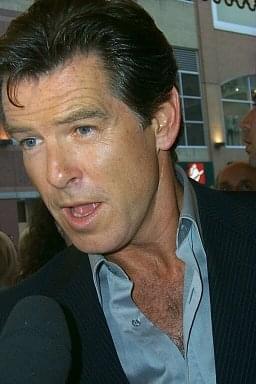 Pierce Brosnan | Evelyn premiere | 27th Toronto International Film Festival