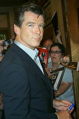 Pierce Brosnan | Evelyn premiere | 27th Toronto International Film Festival