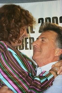 Susan Sarandon and Dustin Hoffman | Moonlight Mile press conference | 27th Toronto International Film Festival