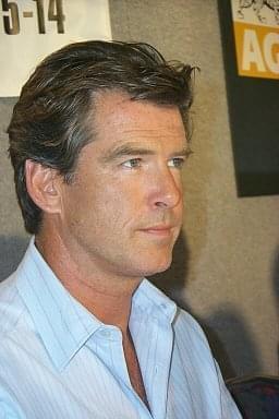 Pierce Brosnan | Evelyn press conference | 27th Toronto International Film Festival