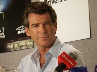 Pierce Brosnan | Evelyn press conference | 27th Toronto International Film Festival