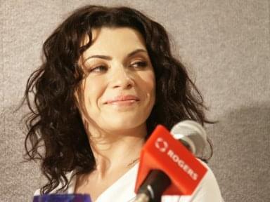 Julianna Margulies | Evelyn press conference | 27th Toronto International Film Festival